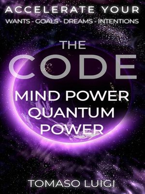 cover image of The Code Mind Power Quantum Power